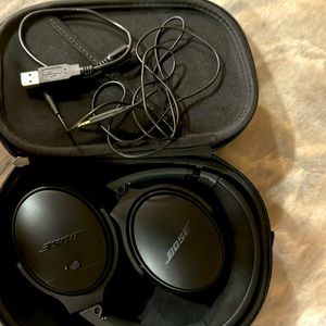 Bose quiet comfort headphones